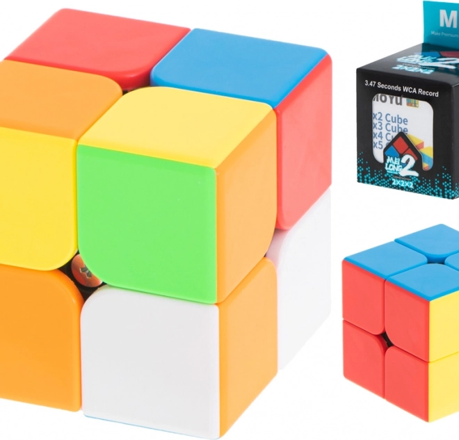 Jeu logique Rubik's Cube 2x2 MoYu