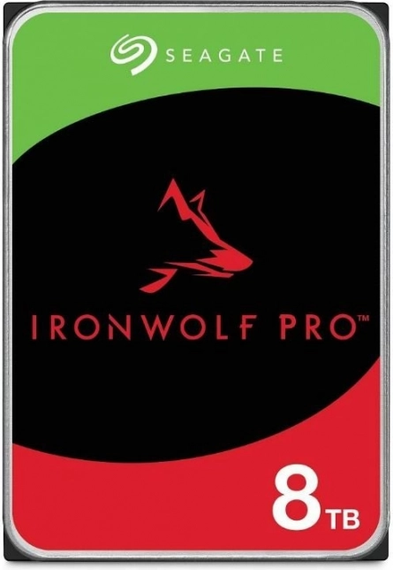 Seagate IronWolf Pro 8TB Hard Drive