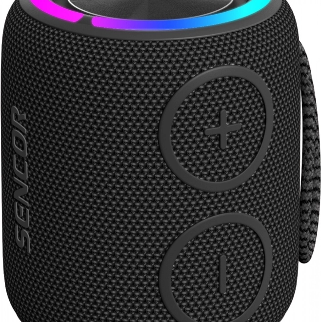 Bluetooth luidspreker Sencor Sirius 2 Mini zwart