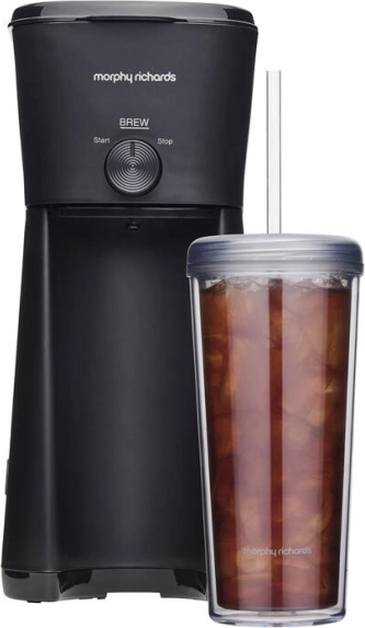 Machine à café glacé Morphy Richards