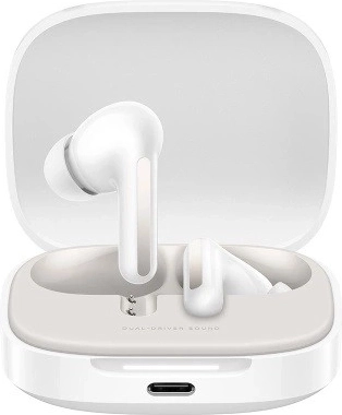 Écouteurs sans fil Redmi Buds 6 blancs