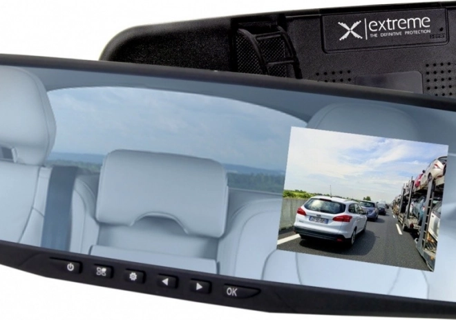 Caméra de voiture EXTREME Miroir