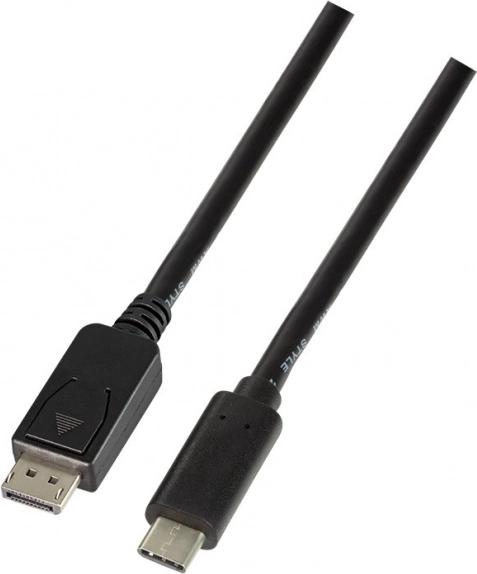 USB-C Cable to DisplayPort 1.2 3m