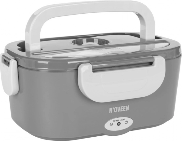 Chauffe-repas électrique N'OVEEN gris foncé