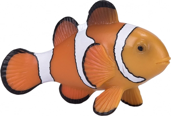 Figurine réaliste de poisson-clown