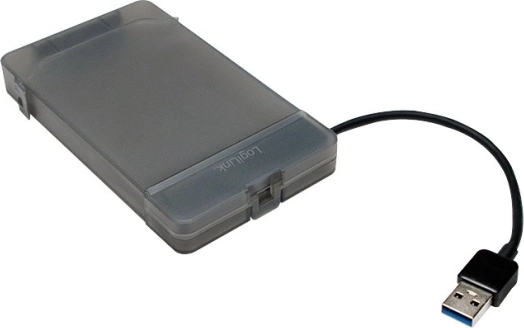 USB 3.0 to 2.5 inch SATA Adapter with Case