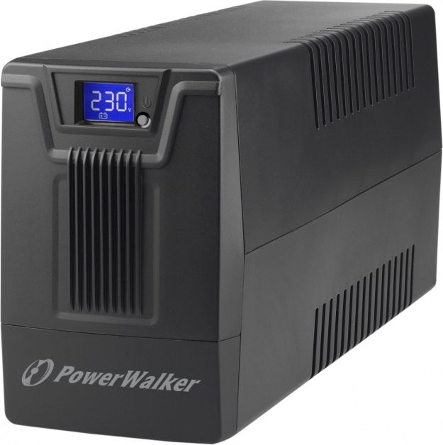 Backup Source UPS PowerWalker Line-Interactive 800VA with LCD
