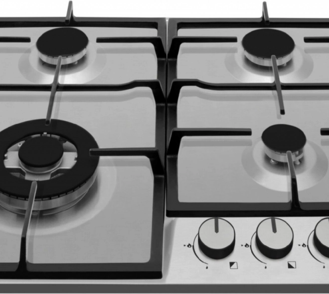 Table de cuisson à gaz Amica