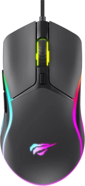 Wired gaming mouse Havit RGB