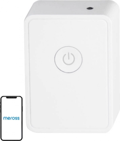 Smart WiFi Hub Meross with HomeKit Support
