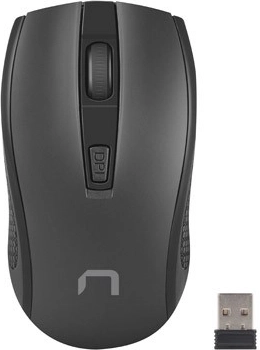 Souris sans fil Jay 2 noire