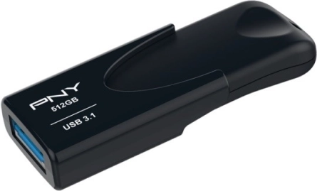PNY USB 3.1 Flash-Laufwerk 512GB