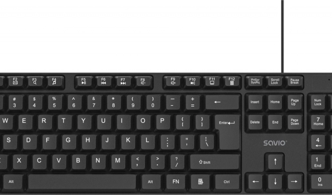 Savio wired keyboard