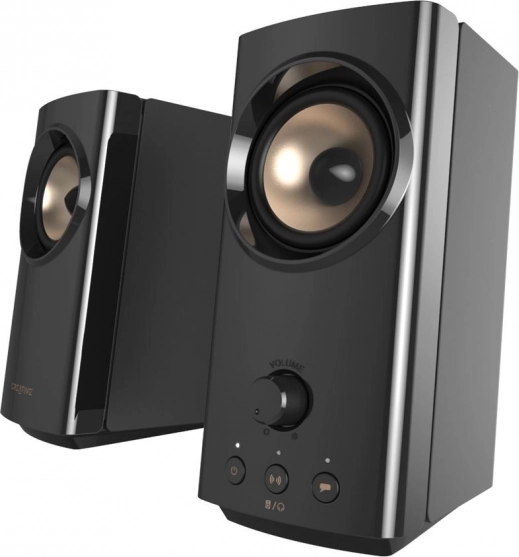 Draadloze luidsprekers Creative T60 2.0