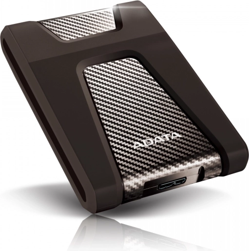 DashDrive Durable HD650 2TB 2.5'' USB3.1 – black