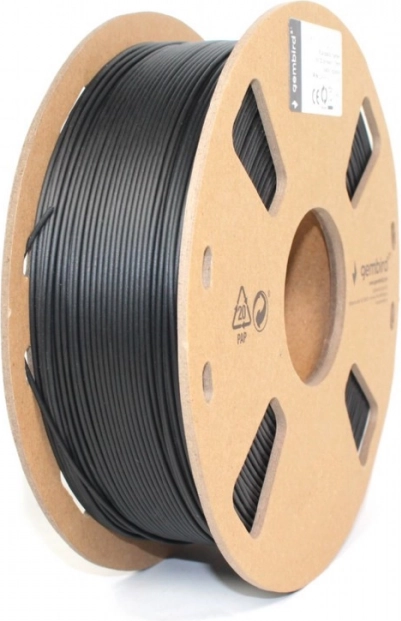 Filament pour imprimante 3D PLA 1,75 mm noir