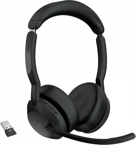 Kabellose Kopfhörer Jabra Evolve2 55