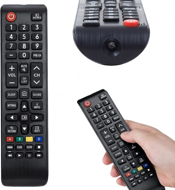 Universalfernbedienung für Samsung Smart TVs