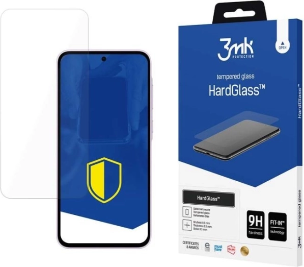 Tempered Glass HardGlass for Samsung Galaxy A35 5G and A55 5G