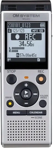 Diktafon OM System WS-882