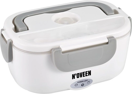 Boîte à déjeuner chauffante électrique Gris