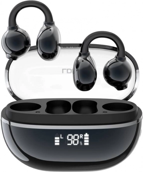 Wireless Headphones LDNIO T08 Dark Blue