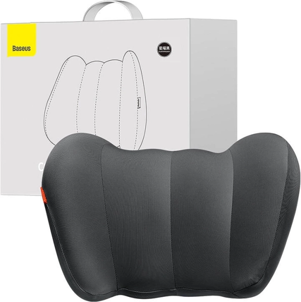 Coussin ergonomique pour soutien lombaire Baseus ComfortRide noir