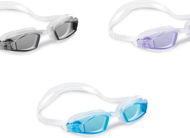Kinder-Schwimmbrille mit UV-Schutz und Anti-Fog