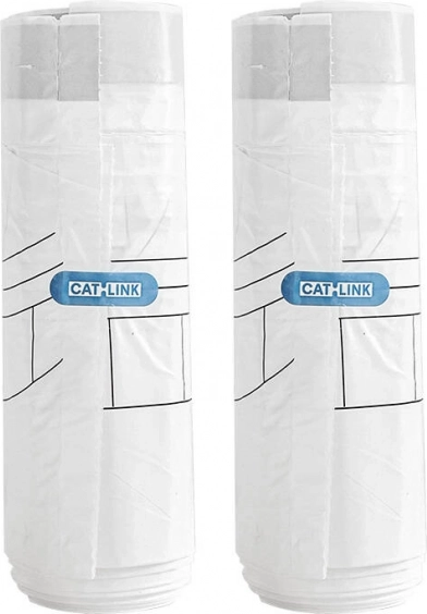 Catlink Baymax litter bin bags for cat litter 2 pcs