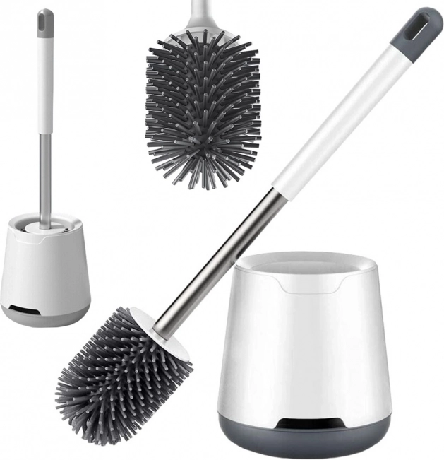 Silicone Toilet Brush