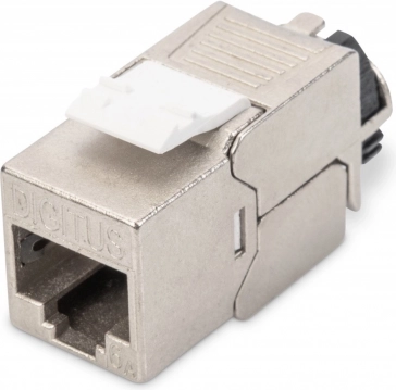 Keystone RJ45 STP Module cat. 6A tool-free