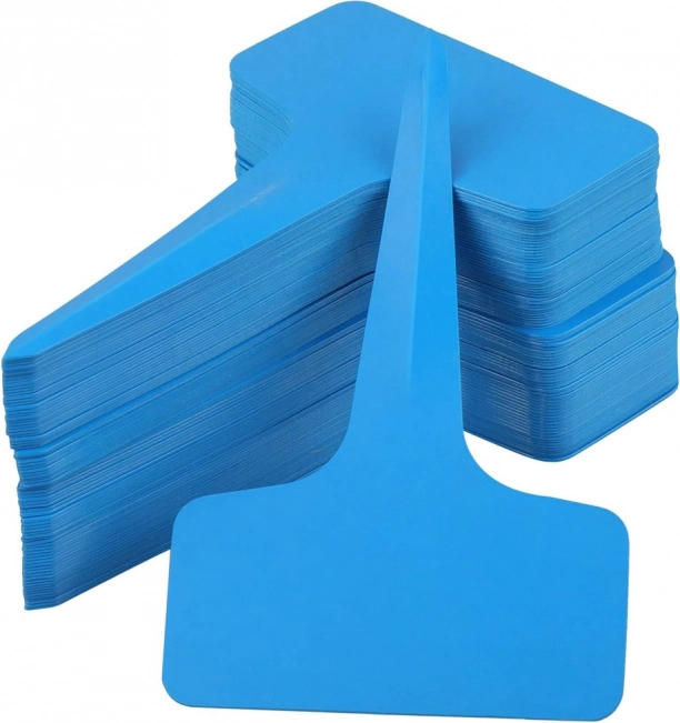 Set van 50 plastic plantlabels