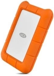 Externe Festplatte LaCie Rugged 1TB