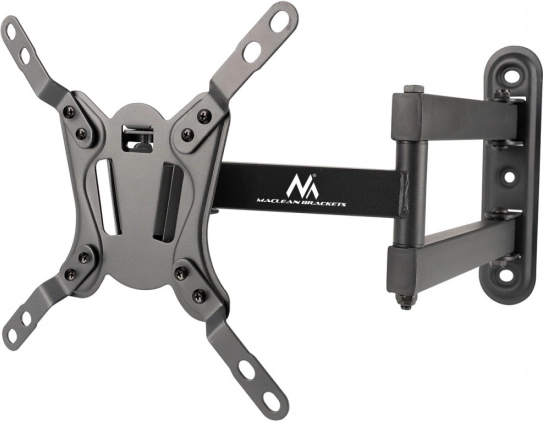 Muurbeugel voor TV/monitor 23-43 inch