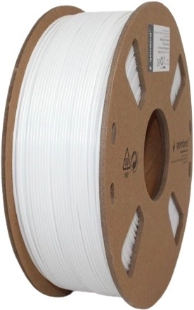 Filament ABS pro 3D imprimante 1,75 mm, 1 kg, blanc