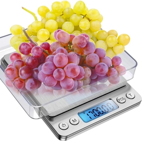 Digitale keukenweegschaal 2kg