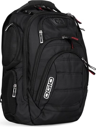 OGIO Gambit Backpack Black