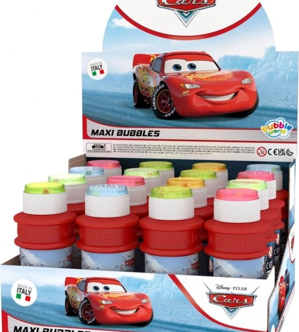 Bubble Blower with Cars Theme 175 ml