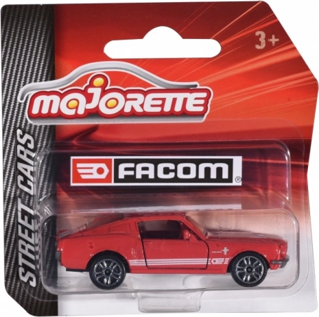 Majorette Street Cars, metal toy cars