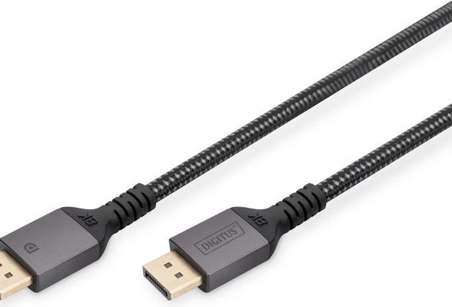 DisplayPort Cable 8K 60Hz UHD 1m Black