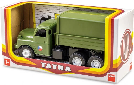 Tatra 148 Military Truck 30 cm