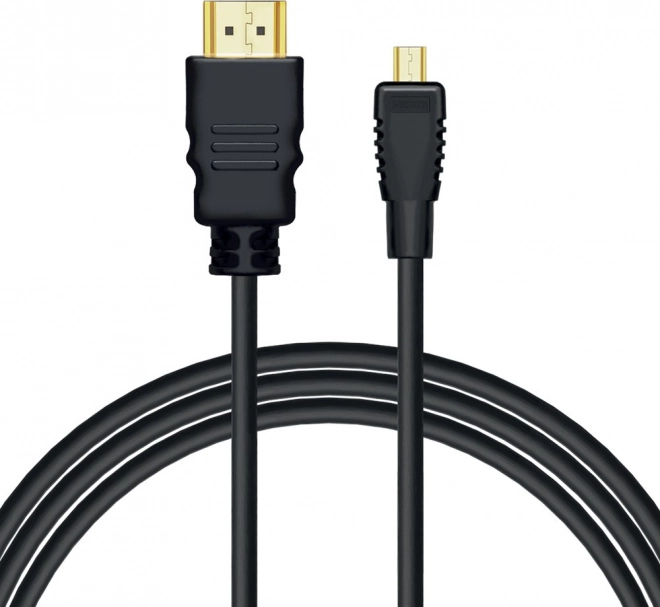 HDMI to Micro HDMI Cable with Ethernet 2 m