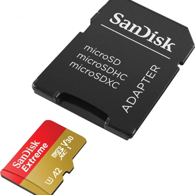 SanDisk Extreme microSDXC 512GB Memory Card