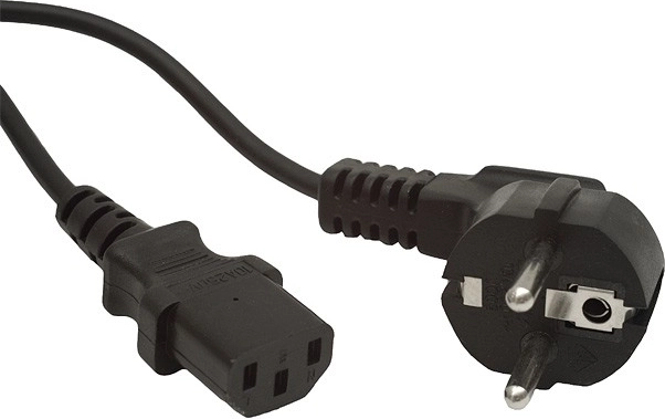 Power Cable 1.8 m VDE