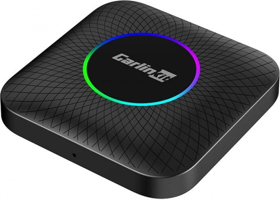 Adaptateur sans fil Carlinkit TBOX PLUS pour Apple Carplay et Android Auto