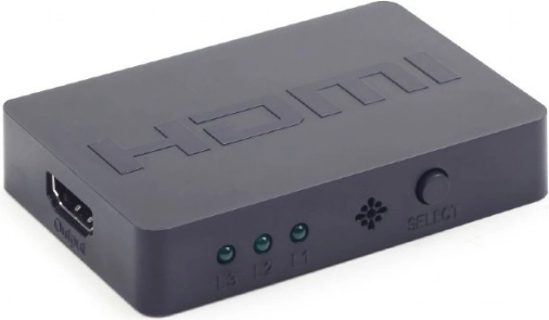 HDMI switch 3 ports