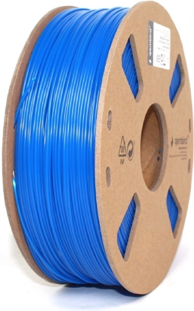 Filament bleu ABS 1,75 mm 1 kg