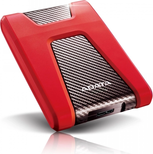 DashDrive Durable HD650 2TB 2.5'' USB3.1 – Red