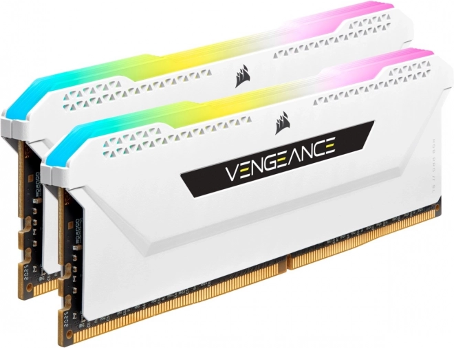 Corsair Vengeance RGB Pro SL DDR4 16GB 3200MHz White