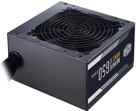 Cooler Master MWE Bronze V2 650W Power Supply
